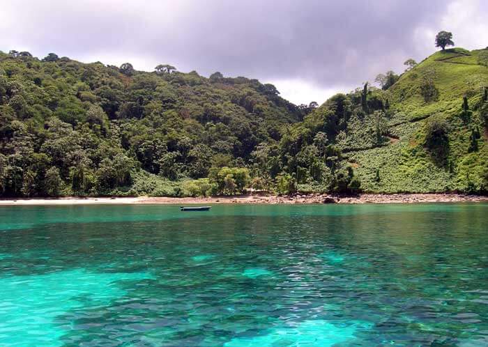 Cocos Island National Park Costa Rica Lac Geo